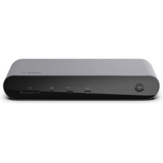 "Belkin CONNECT Pro Docking Station - Ultimate Connectivity & Efficiency for Your Devices"